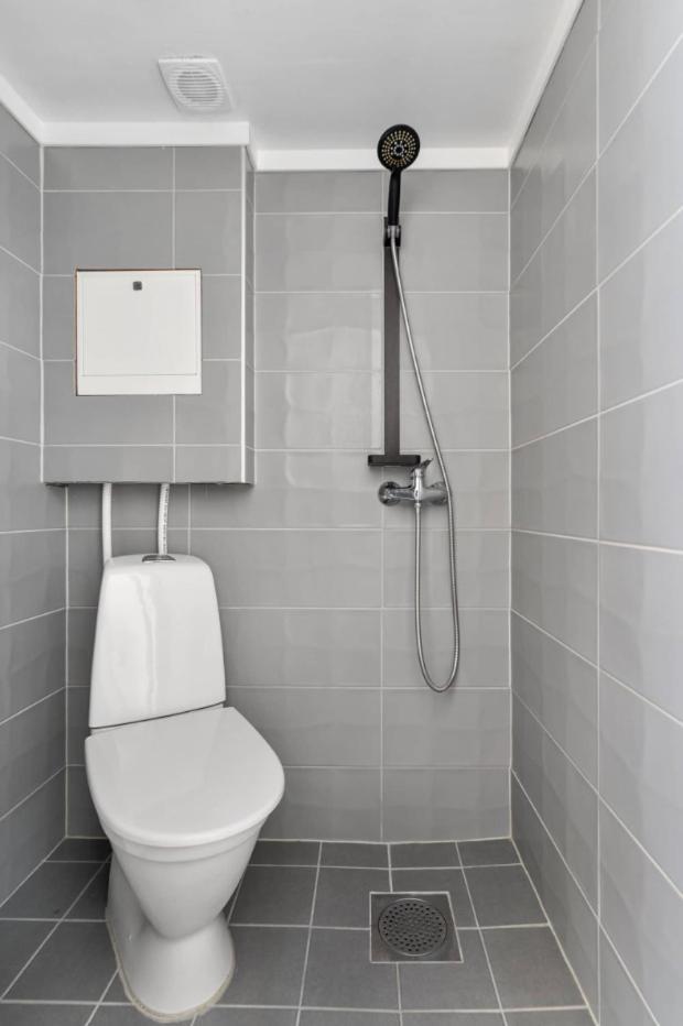 Lys 1-roms Hybelleilighet Med Sentral Beliggenhet I Kvaernerbyen Apartment Oslo