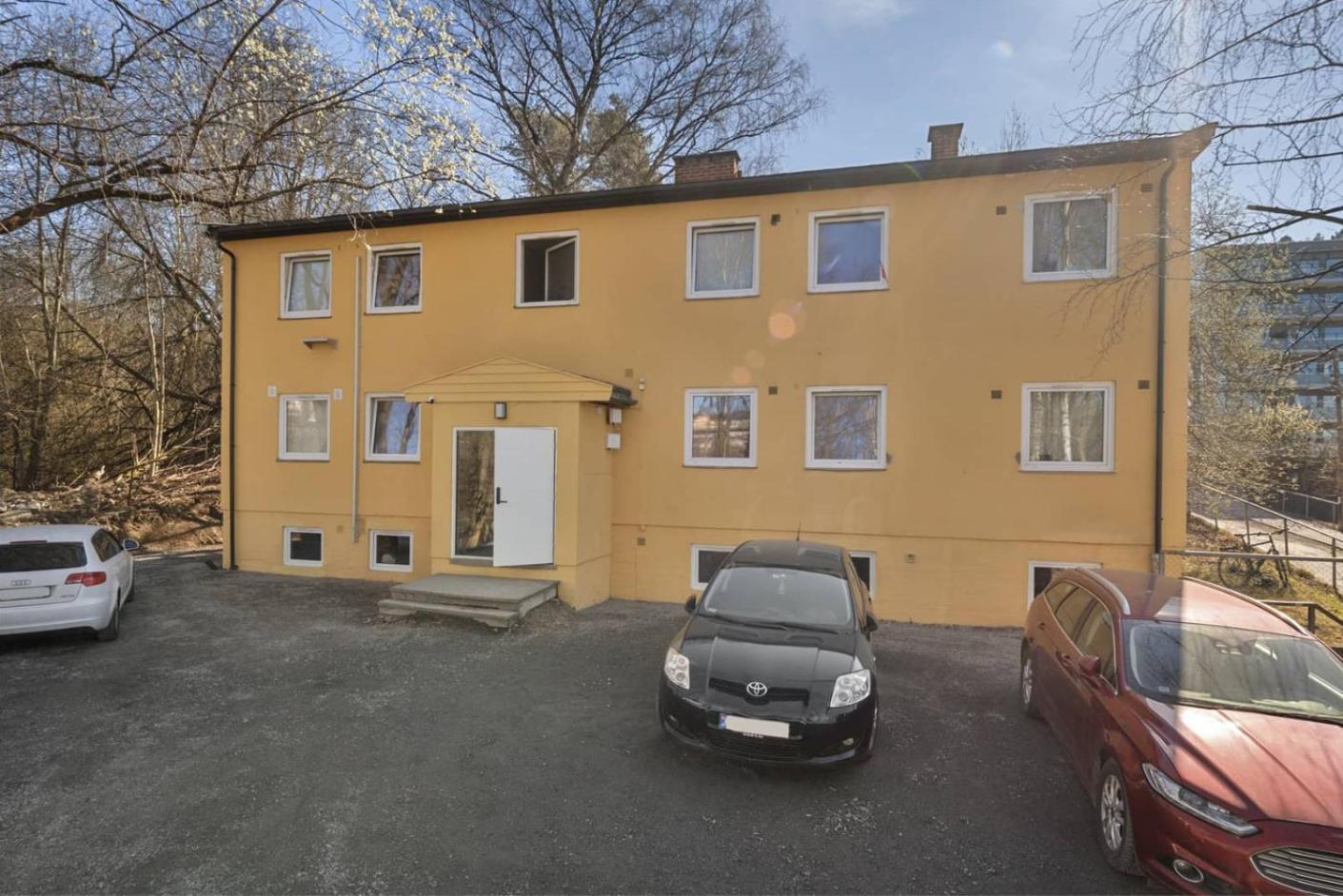 Lys 1-roms Hybelleilighet Med Sentral Beliggenhet I Kvaernerbyen * Oslo